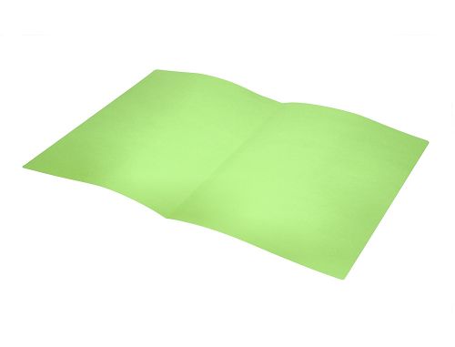 Classificador liderpapel em cartolina de 180 gr din a4 verde intenso , Liderpapel , 29027 , 8423473290273